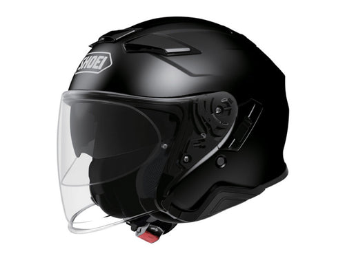 SHOEI J-CRUISE 2 BLACK HELMET