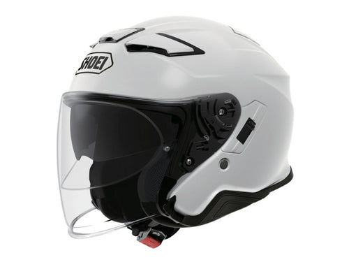 SHOEI J-CRUISE 2 WHITE HELMET