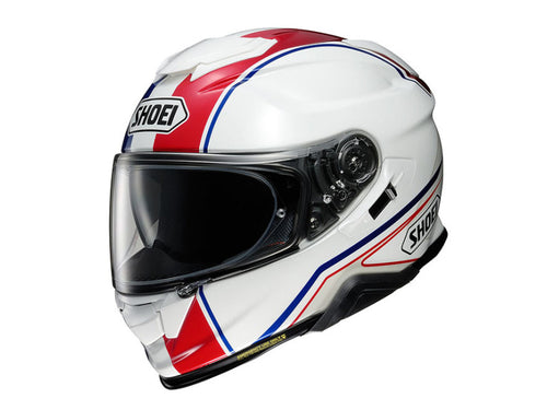 SHOEI GT-AIR 2 PANORAMA TC-10 HELMET