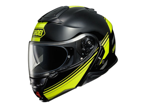SHOEI NEOTEC 2 SEPARATOR TC-3 HELMET