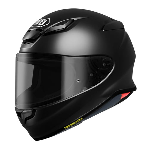 SHOEI NXR2 GLOSS BLACK HELMET