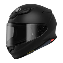 SHOEI NXR2 MATT BLACK HELMET