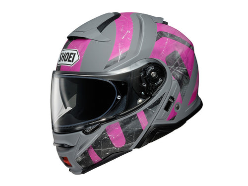SHOEI NEOTEC 2 JAUNT TC-7 HELMET