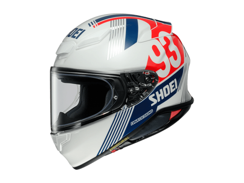 SHOEI NXR2 MM93 RETRO TC10 HELMET