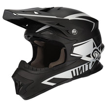 M2R EXO UNIT PROTECH PC-5F MATTE GREY/SILVER/BLACK HELMET