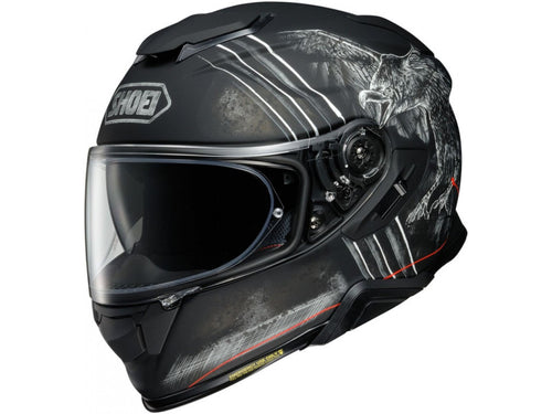 SHOEI GT-AIR 2 UBIQUITY TC-9 HELMET