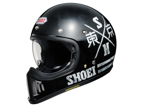 SHOEI EX-ZERO XANADU TC-5 HELMET