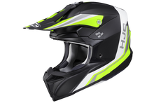 HJC I50 FLUX MC-3HSF MOTOCROSS HELMET