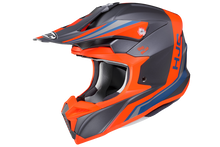 HJC I50 FLUX MC-6SF MOTOCROSS HELMET