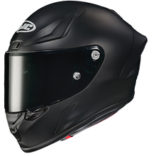 HJC RPHA 1 MATTE BLACK MOTORCYCLE HELMET