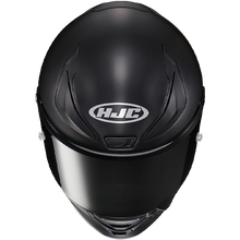 HJC RPHA 1 MATTE BLACK MOTORCYCLE HELMET