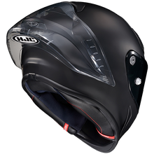 HJC RPHA 1 MATTE BLACK MOTORCYCLE HELMET