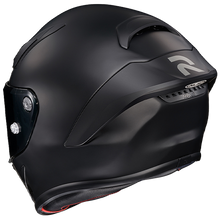 HJC RPHA 1 MATTE BLACK MOTORCYCLE HELMET