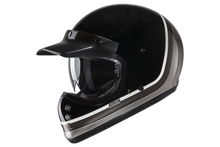 HJC V60 SCOBY MC-5 MOTORCYCLE HELMET