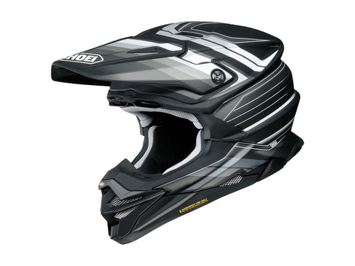 SHOEI VFX-WR PINNACLE TC-5 HELMET