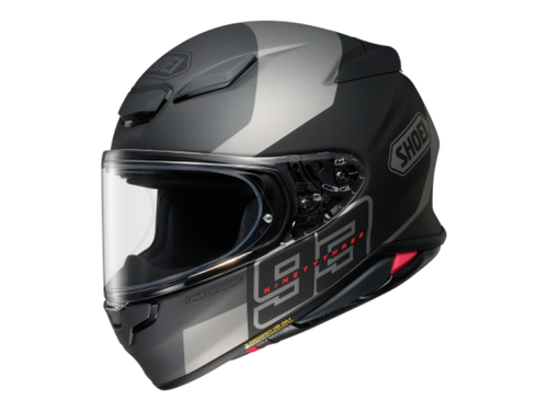 SHOEI NXR2 MM93 RUSH TC-5 HELMET