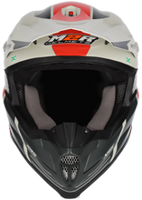 M2R X4.5 SPECTRUM PC-1F MATTE RED HELMET