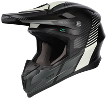 M2R X4.5 SPECTRUM PC-5F MATTE GREY HELMET