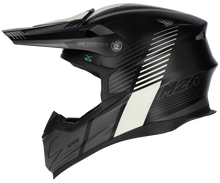 M2R X4.5 SPECTRUM PC-5F MATTE GREY HELMET