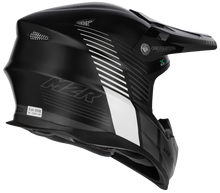 M2R X4.5 SPECTRUM PC-5F MATTE GREY HELMET