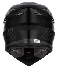 M2R X4.5 SPECTRUM PC-5F MATTE GREY HELMET