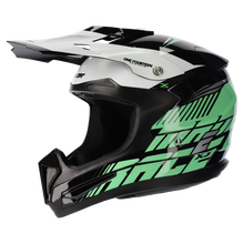 M2R X3 ORIGIN PC-4 GLOSS MINT HELMET