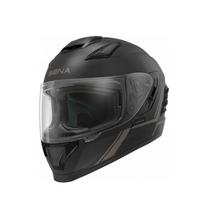 SENA STRYKER BLUETOOTH HELMET - MATT BLACK