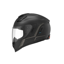SENA STRYKER BLUETOOTH HELMET - MATT BLACK