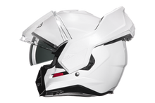 HJC I100 PEARL WHITE MODULAR MOTORCYCLE HELMET