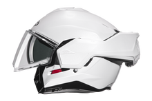 HJC I100 PEARL WHITE MODULAR MOTORCYCLE HELMET