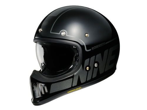 SHOEI EX-ZERO MM93 MASTER TC5 HELMET