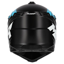 M2R X2 CHARGER PC-2F MATTE BLUE HELMET