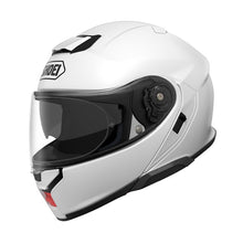 SHOEI NEOTEC 3 WHITE HELMET