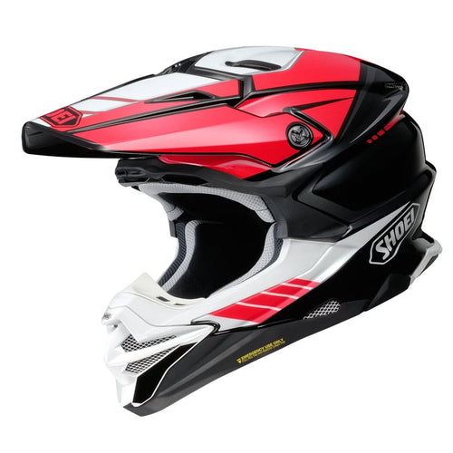 SHOEI VFX-WR 06 JAMMER TC-1 HELMET