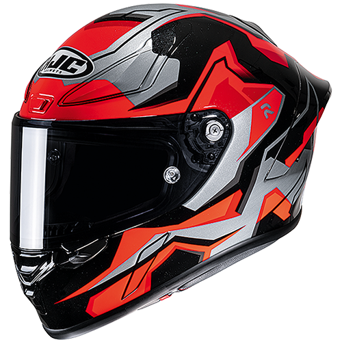 HJC RPHA 1 NOMARO MC-1 MOTORCYCLE HELMET