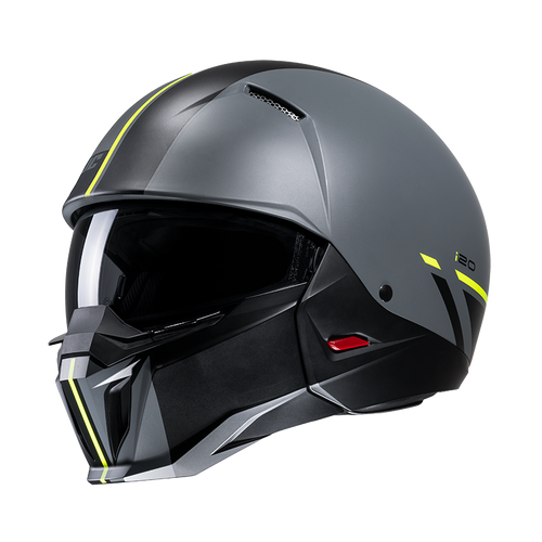 HJC I20 BATOL MC-3HSF MODULAR MOTORCYCLE HELMET