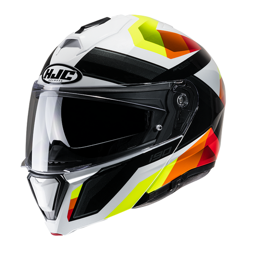 HJC I90 LARK MC-3H MOTORCYCLE HELMET