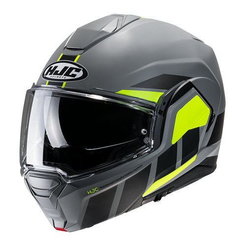 HJC I100 BEIS MC-3HSF MODULAR MOTORCYCLE HELMET