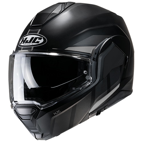 HJC I100 BEIS MC-5SF MODULAR MOTORCYCLE HELMET