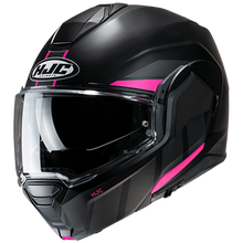 HJC I100 BEIS MC-8SF MODULAR MOTORCYCLE HELMET