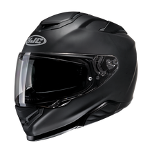 HJC RPHA 71 SOLID MATTE BLACK MOTORCYCLE HELMET