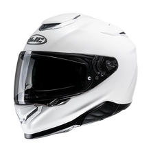 HJC RPHA 71 SOLID PEARL WHITE MOTORCYCLE HELMET