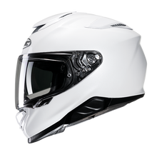 HJC RPHA 71 SOLID PEARL WHITE MOTORCYCLE HELMET