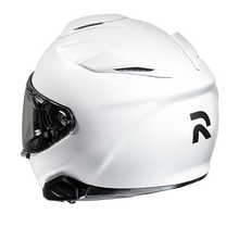 HJC RPHA 71 SOLID PEARL WHITE MOTORCYCLE HELMET