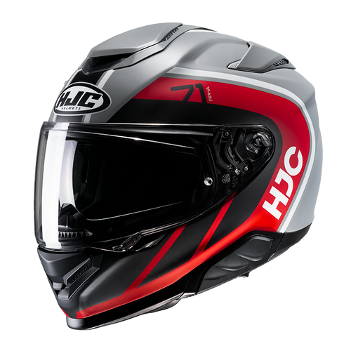 HJC RPHA 71 MAPOS MC-1SF MOTORCYCLE HELMET