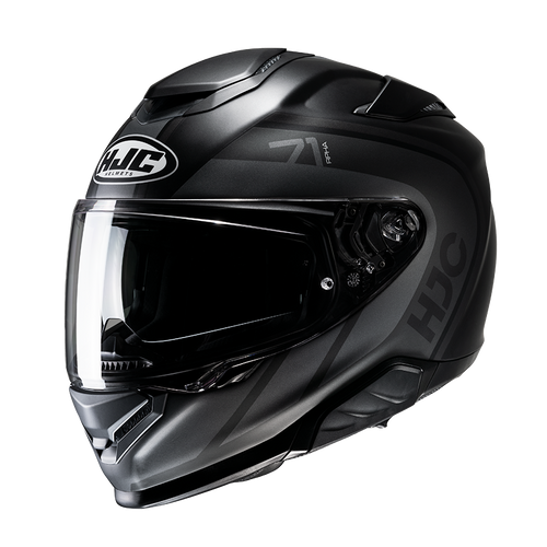 HJC RPHA 71 MAPOS MC-5SF MOTORCYCLE HELMET