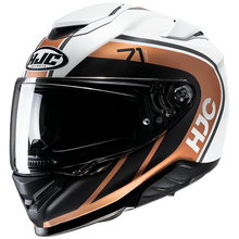 HJC RPHA 71 MAPOS MC-9SF MOTORCYCLE HELMET