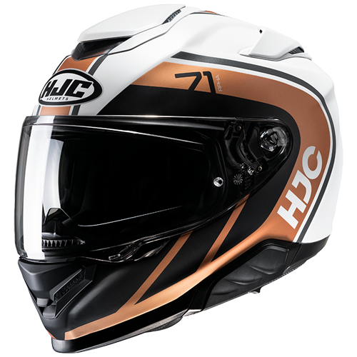 HJC RPHA 71 MAPOS MC-9SF MOTORCYCLE HELMET