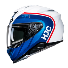 HJC RPHA 71 MAPOS MC-21 MOTORCYCLE HELMET