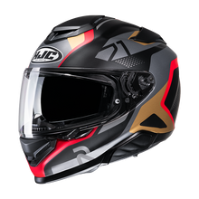 HJC RPHA 71 HAPEL MC-1SF MOTORCYCLE HELMET